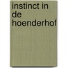 Instinct in de hoenderhof door Kruyt