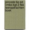 Pincode 6e ed vmbo-kgt 2 FLEX leeropdrachten boek door Radelli