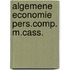 Algemene economie pers.comp. m.cass.