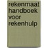 Rekenmaat handboek voor rekenhulp