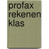 Profax rekenen klas door Midavaine