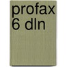 Profax 6 dln door Korstanje