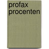 Profax procenten door Onbekend