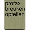 Profax breuken optellen door Onbekend