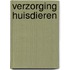 Verzorging huisdieren