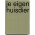 Je eigen huisdier