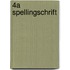 4a Spellingschrift