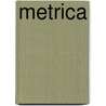 Metrica by Pigmans