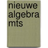 Nieuwe algebra mts door Pigmans