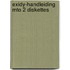 Exidy-handleiding mto 2 diskettes