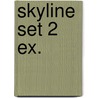 Skyline set 2 ex. door Pastoor