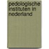 Pedologische instituten in nederland