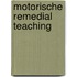 Motorische remedial teaching