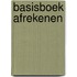 Basisboek afrekenen
