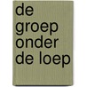 De groep onder de loep door J.P. van Oudenhoven
