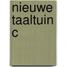 Nieuwe taaltuin c door Algera