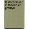 Lastechnieken in theorie en praktyk by Nykamp