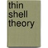 Thin shell theory