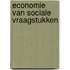 Economie van sociale vraagstukken
