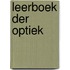 Leerboek der optiek