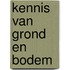 Kennis van grond en bodem