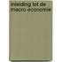 Inleiding tot de macro-economie