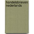 Handelsbrieven nederlands