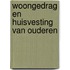 Woongedrag en huisvesting van ouderen
