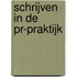 Schrijven in de pr-praktijk