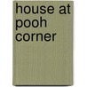 House at pooh corner door A.A. Milne