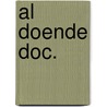 Al doende doc. by Mirande