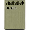 Statistiek heao door Meppelink