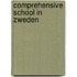 Comprehensive school in zweden