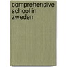 Comprehensive school in zweden door Velema