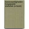 Basisvaardigheden Toegepaste Statistiek (e-book) by Hans van Buuren
