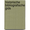 Historische bibliografische gids by Termeer