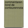 Commentaren rond de contourennota door Santema