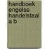 Handboek engelse handelstaal a b