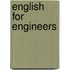English for engineers