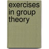 Exercises in group theory door Lyapin