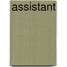 Assistant by Malamud