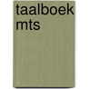 Taalboek mts door Lodeweges