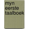 Myn eerste taalboek door Lockefeer
