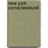 New york correctiesleutel