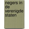 Negers in de verenigde staten door Janssen