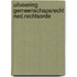 Uitvoering gemeenschapsrecht ned.rechtsorde