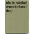 Els in winkel wonderland doc.
