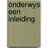 Onderwys een inleiding