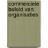 Commerciele beleid van organisaties