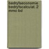 Bedryfseconomie bedryfscalculat. 2 mmo-bd